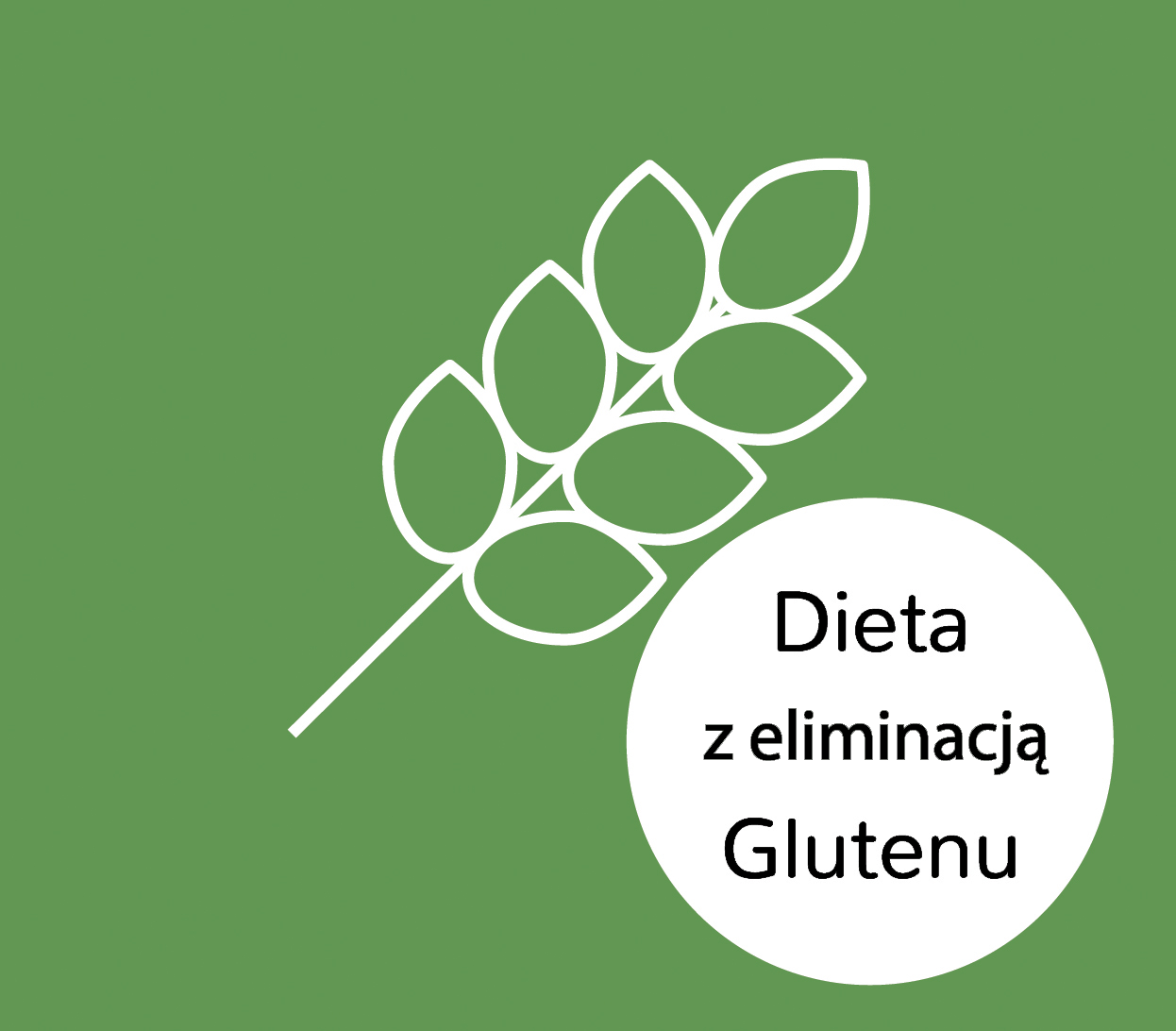 Dieta z eliminacją glutenu